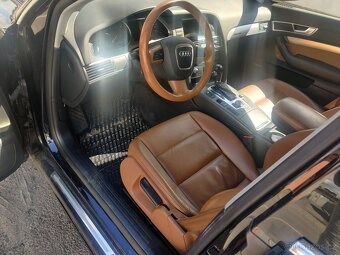 Audi A6 C6 4F avant S- line. - 17