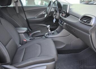 Hyundai i30 1.0T-GDI 88kW ČR 1M1 - 17