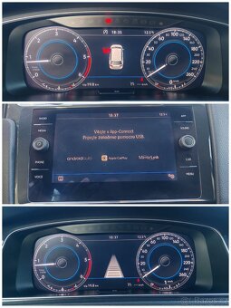 Volkswagen Golf 7 1.6 TDI Variant 2020 Virtual Cockpit - 17