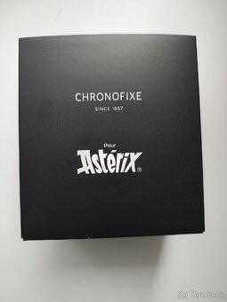 chronofixe seconde/seconde/asterix Limited Edition 500 pcs - 17