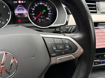 VW PASSAT B8 HIGHLINE DSG ODPOČET DPH - 17