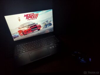 Herní Nitro V15,RTX-4.gen-Mux,intel-13gen,DDR5-ZÁRUKA - 17