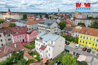 Prodej bytu 2+kk, 41 m², České Budějovice, ul. Šumavská - 17