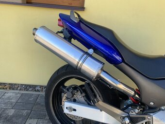 Výfuky laděné/originál - 17