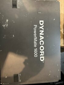 RCF.  Ev.  Dynacord.  Zeck.   Mix dynacord - 17