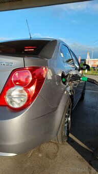 Chevrolet Aveo 1.2 63kW - 17