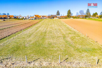 Prodej pozemků k bydlení, 10390 m², Řevničov,ul. Karlovarská - 17