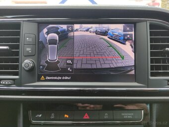 Seat Leon Cupra VZ300 4Drive VIRTUAL ACC DCC KAMERA - 17