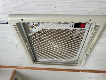 Prodám karavan TEC - 17