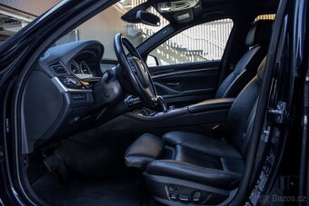 BMW Rad 5 530d xDrive A - T - 17