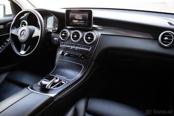 Mercedes-Benz GLC Kupé 220d 4MATIC A/ T - 17