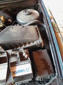 FORD MONDEO MK 1 - 1.8 CLX - r.v. 1995 - PĚKNÝ - 17