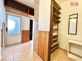 Pronájem bytu 3+1, 65 m², Děčín, ul. Labská - 17