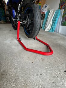 Yamaha TZR 50 - 17