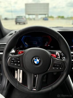 BMW M3 Competition M xDrive Touring 2023 - 17