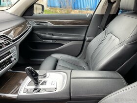 BMW Řada 7, BMW 730d XDrive Najeto 69000km - 17