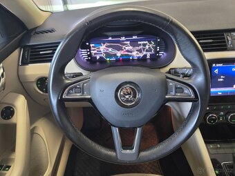 Škoda Octavia III 1,0i 85kW AT Kůže - 17