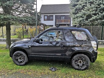 Suzuki grand vitara 4x4 2008 - 17