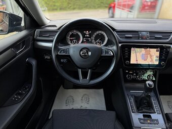 Škoda Superb III 2.0 TDi/110Kw/MatrixLed/El.Kufr/Kessy/75Tkm - 17
