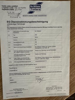 Rezervováno  Přepravník na koně - 17