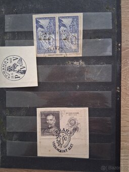 Filatelistické známky - 17
