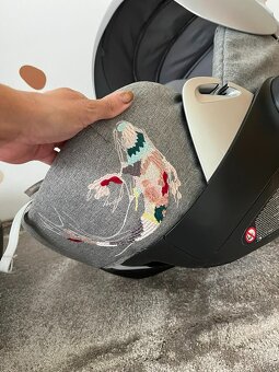 Kočárek Cybex Priam - 17