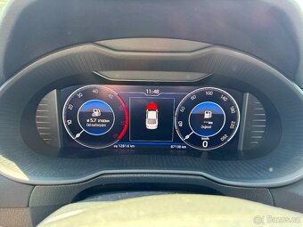 ŠKODA OCTAVIA III 1.6 TDI 85KW 6/2019 VIRTUAL COCPIT - 17