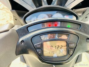 Piaggio X9 250, možnost splátek a protiúčtu - 17