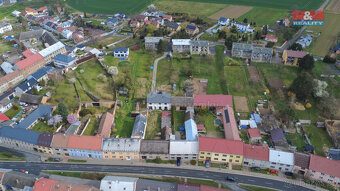 Prodej zemědělské usedlosti, Velký Týnec, ul. Masarykova - 17
