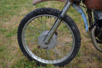 🏍️ CZ 175/482.0 TRAIL – 1972 – rarita 🏍️ - 17