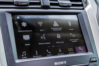 Ford Mondeo 2.0 Hybrid VIGNALE HEV eCVT / AJ NA SPLÁTKY - 17