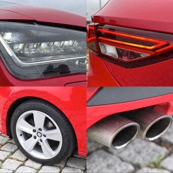 Seat LEON 3 FR, 1.4TSI-103kw,ŘEMEN,FullLED,PDC,5dv.,Navi,SS - 17