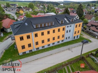 Pronájem, byty/1+1, 36 m2, 59102 Světnov, Žďár nad Sázavou [ - 17