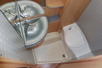 Burstner Belcanto R.V. 2007 Mover + Markýza - 17