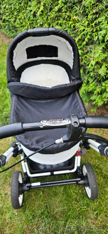 kočárek Hartan Topline X - korba i sportovní verze - 17