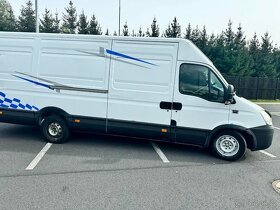 Iveco Daily Maxi  3.0 Diesel 2010 nezávislé topení - 17