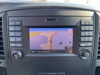 Prodám Mercedes-Benz Vito 111CDI,Tourer-8míst.LONG. - 17