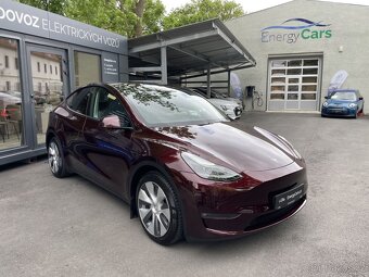 Tesla Y Long Range 4WD, ČR - 17