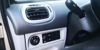Citroen Xsara Picasso 1,6 HDI - 80kw. Slušný stav - Nová STK - 17