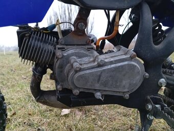 Prodám Minibike/pitbike 50ccm - 17
