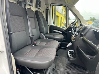 CITROEN JUMPER 2.2 Hdi L3H2 140 PS RV 2020 NAJ 94 TIS TAŽNÉ - 17