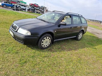 Škoda Octavia 1.9 TDI 66kw Kombi Klima Model 2002 Business.. - 17