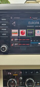 KAROQ 2.0TDI DSG 4X4 STYLE/ACC/LED/KESSY/Ť.Ž/TOP - 17
