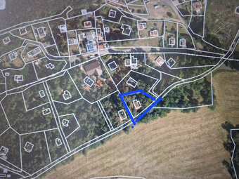 Rekreační chata v Mezirolí u KV - 17