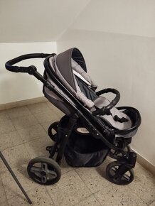 Kočárek Kunert Libero - trojkombinace - 17