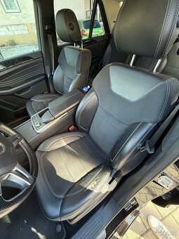 Mercedes benz ML 350 w166 - 17