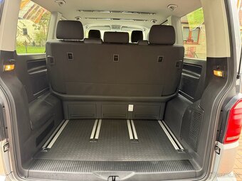 VOLKSWAGEN MULTIVAN T6 2,0 TDI 110 kW / MAN. / TOP STAV - 17