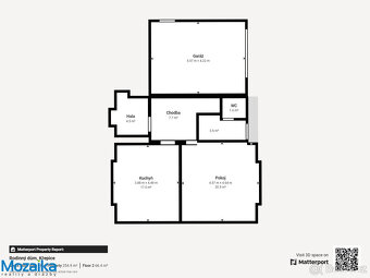 Rodinný dům s garáží a nádhernou zahradou Křepice u Hustopeč - 17