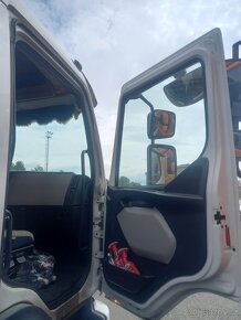 VOLVO FL, 12t, HYDRAULICKÉ ČELO, NOVÝ TACHOGRAF - 17