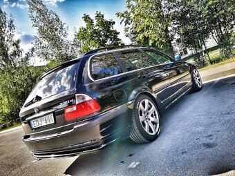 Originál sada 17" BMW F10, F01 style 233 - 17